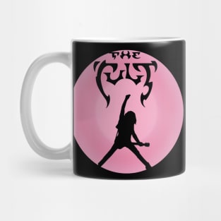 the cult degrade Mug